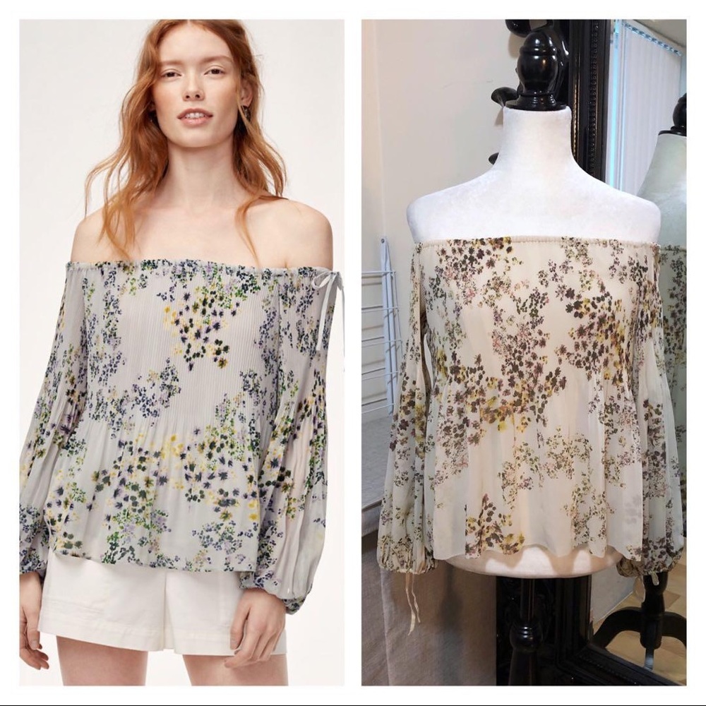 Wilfred Talence Blouse size Medium